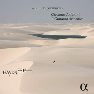 Haydn 2032 Volume 3: Solo e pensoso