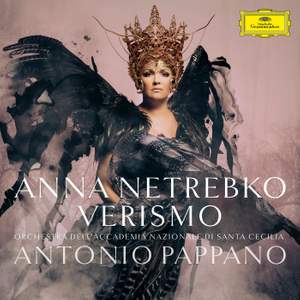 Anna Netrebko: Verismo