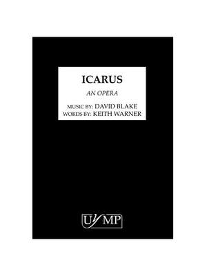 David Blake: Icarus
