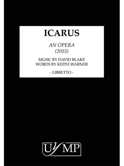 David Blake: Icarus