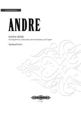 Andre, M: kontra-etüde