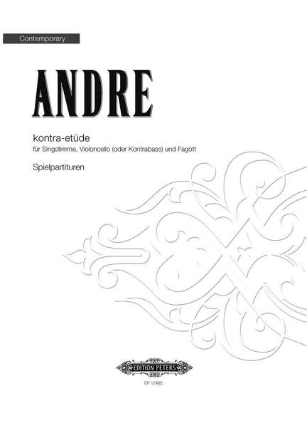 Andre, M: kontra-etüde