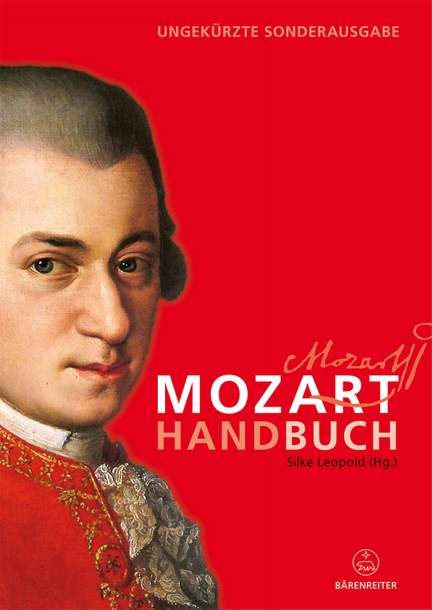 Mozart Handbuch