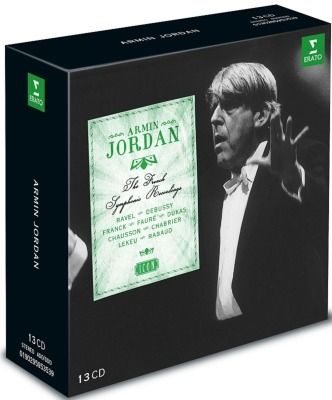 クラシック Jean Martinon- Erato and HMV 14CD Icon-The Late Years by Martinon, Jean (CD, 2015) for sale
