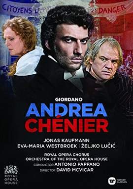 Giordano, U: Andrea Chénier