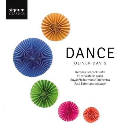 Dance: Kerenza Peacock