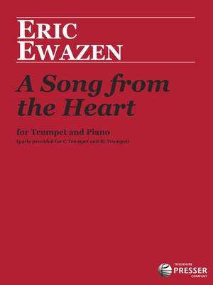 Ewazen, E: A Song From The Heart