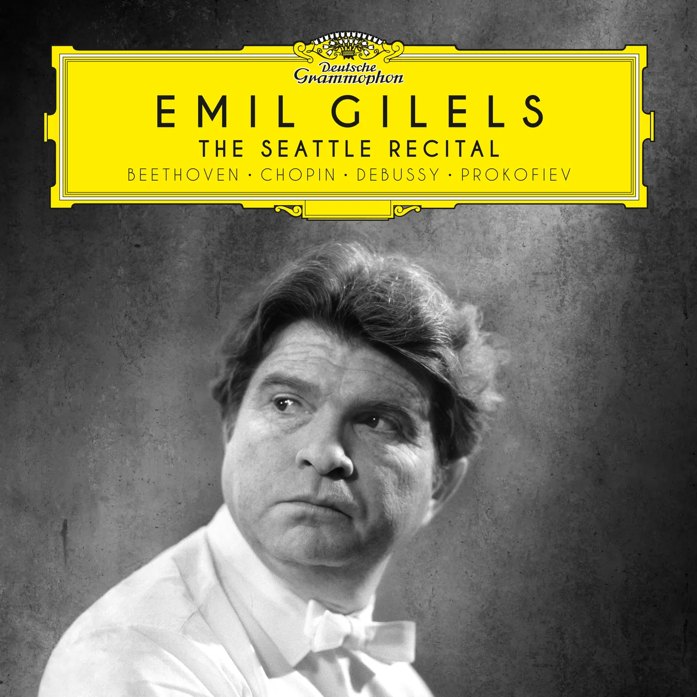 24CD EMIL GILELS 完全録音