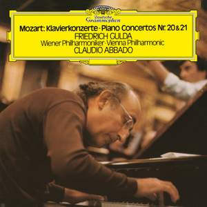 Mozart: Piano Concertos Nos. 20 & 21 - Vinyl Edition
