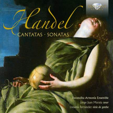 Handel: Cantatas and Sonatas