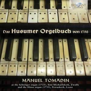 Das Husumer Orgelbuch von 1758