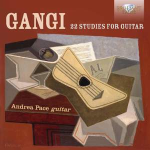 Gangi: Studies for guitar (22)