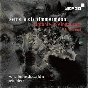 Bernd Alois Zimmermann: Sinfonie in einem Satz