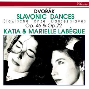 Dvorák: Slavonic Dances for piano