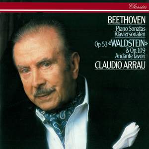 Beethoven: Piano Sonatas Nos. 21 & 30 and Andante favori