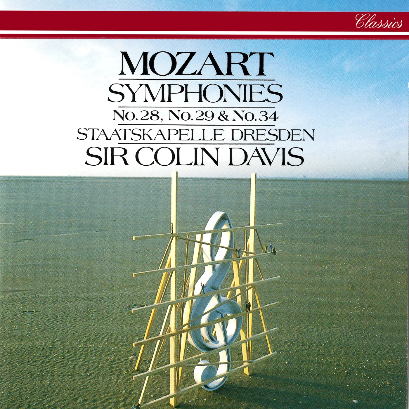 Mozart: Symphonies Nos. 28, 29 & 34 - Philips: 4262362 - download