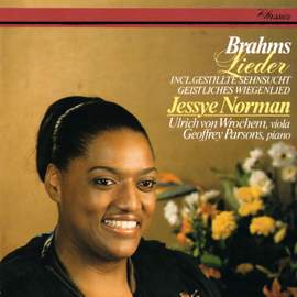 Brahms: Lieder