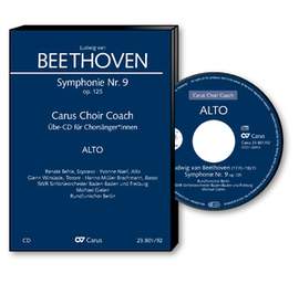 Beethoven: Finale from Symphony No. 9, Op. 125