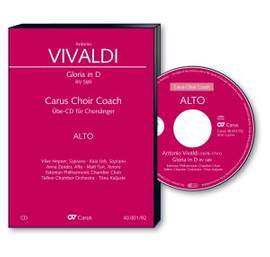 Vivaldi: Gloria in D major, RV589