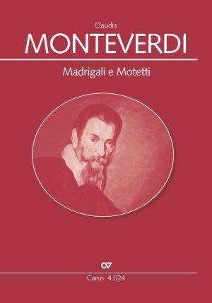 Monteverdi, Claudio: Chorbuch Monteverdi