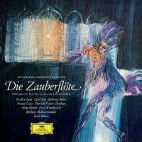 Mozart: Die Zauberflöte, K620