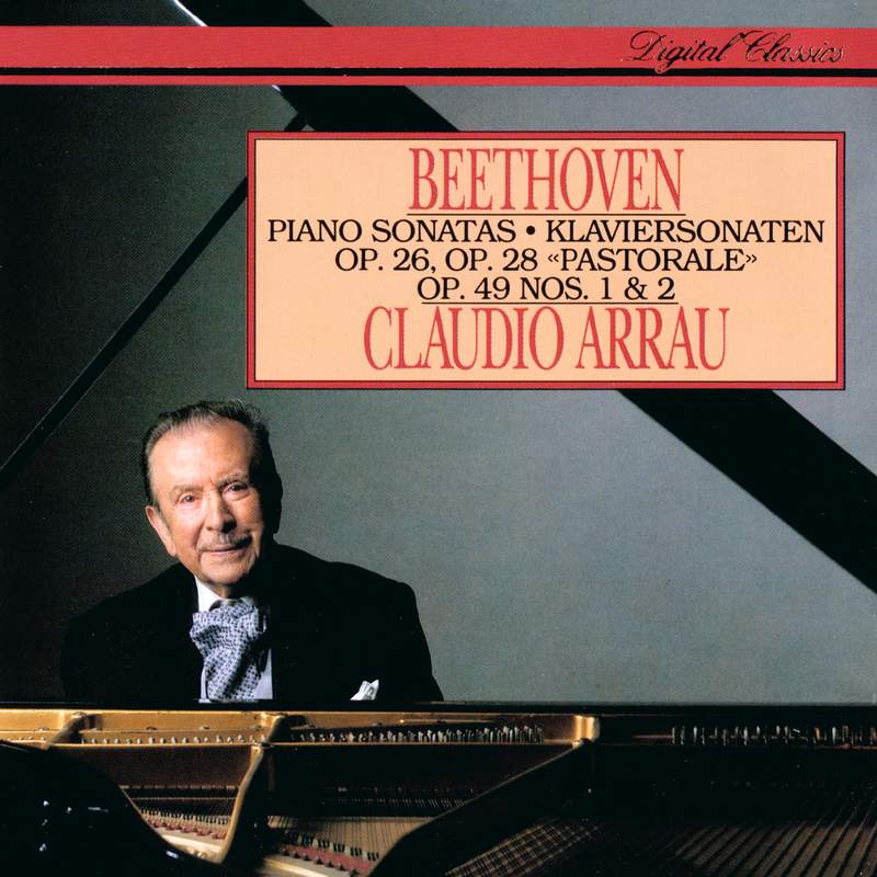 Claudio Arrau - The Final Sessions - Philips: E4757947 - download