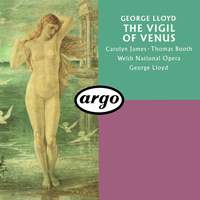 Lloyd, G: The Vigil of Venus (Pervigilium Veneris)