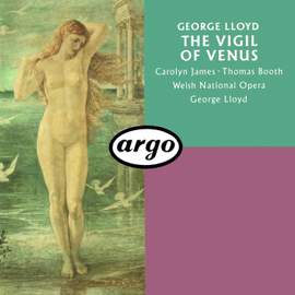 Lloyd, G: The Vigil of Venus (Pervigilium Veneris)