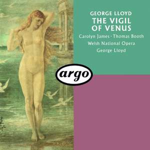 Lloyd, G: The Vigil of Venus (Pervigilium Veneris)
