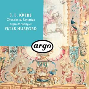 Krebs: Chorales & Fantasias