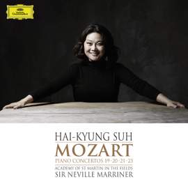 Mozart: Piano Concertos Nos. 19, 20, 21 & 23