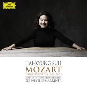 Mozart: Piano Concertos Nos. 19, 20, 21 & 23