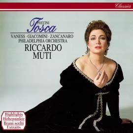 Puccini: Tosca (highlights)
