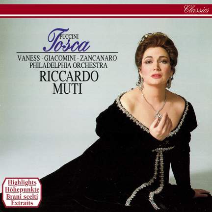 Puccini: Tosca (highlights)