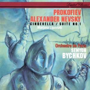 Prokofiev: Alexander Nevsky & Cinderella Suite
