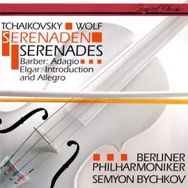 Tchaikovsky & Wolf: Serenades