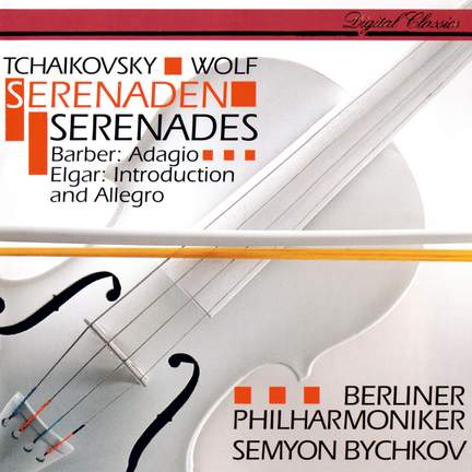 Tchaikovsky & Wolf: Serenades