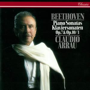 Beethoven: Piano Sonatas Nos. 4 & 7