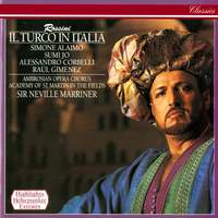 Rossini: Turco in Italia Highlights - Philips: 4385052 - download | Presto