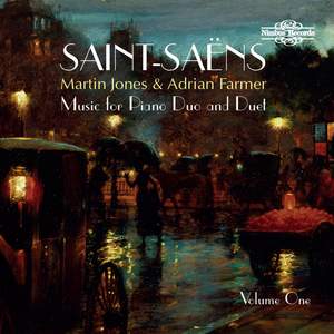 Saint-Saëns: Music for Piano Duo & Duet Volume 1