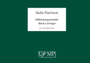 Sadie Harrison: Hällristningsområdet