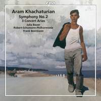 Khachaturian: Symphonies Vol. 1