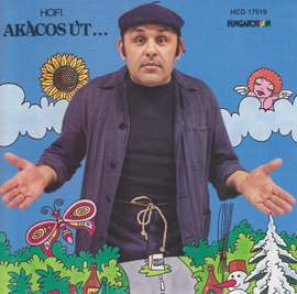 Akácos út …