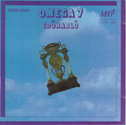 Omega 7 - Időrabló