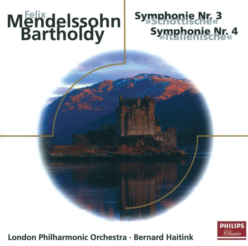 Mendelssohn: The Complete Symphonies, Vol. 2 - Philips: 4560742