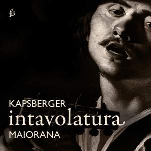 Kapsberger: Intavolatura