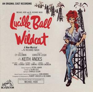 Wildcat (Original Broadway Cast Recording)