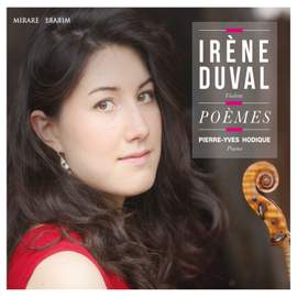 Poèmes: Irène Duval