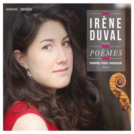 Poèmes: Irène Duval