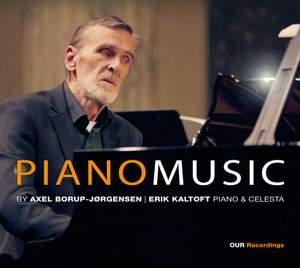 Borup-Jørgensen: Piano Music Product Image